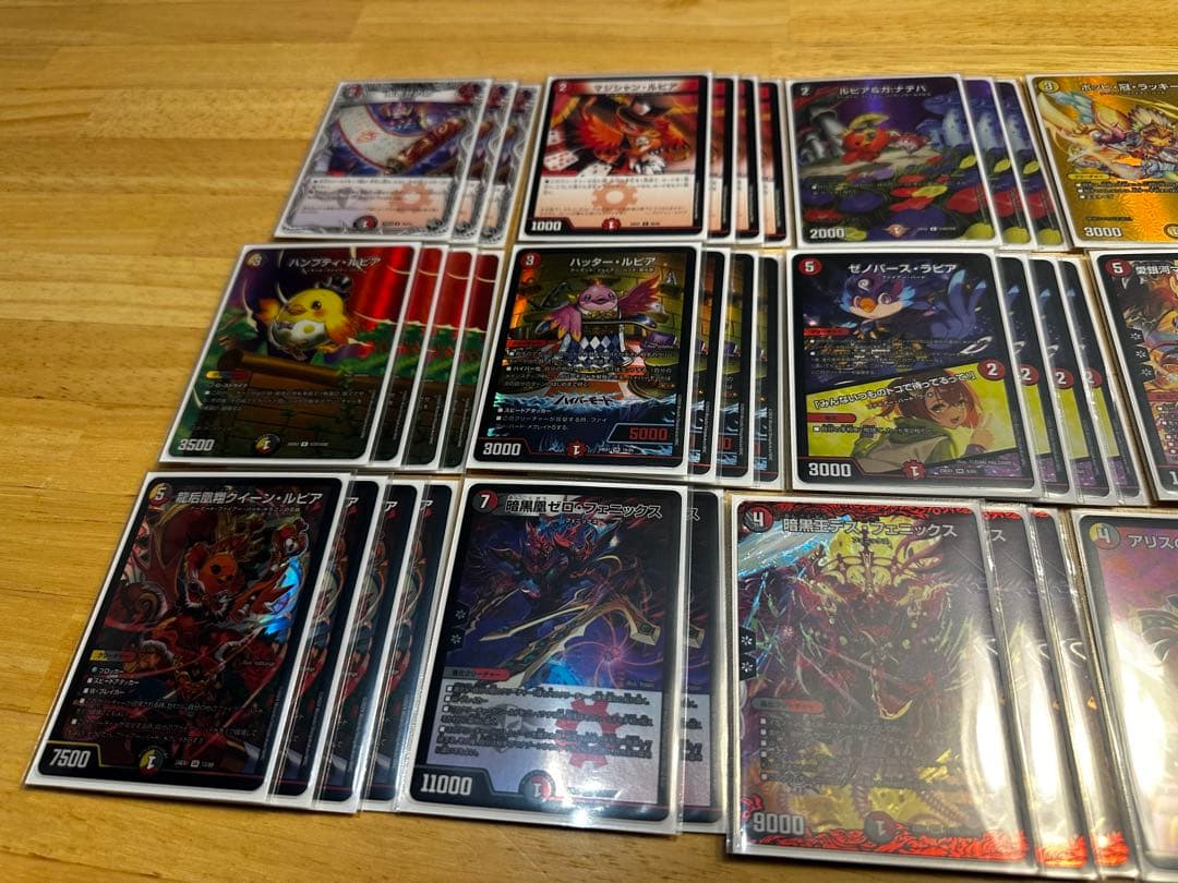 【CS構築】ファイアーバード デッキ