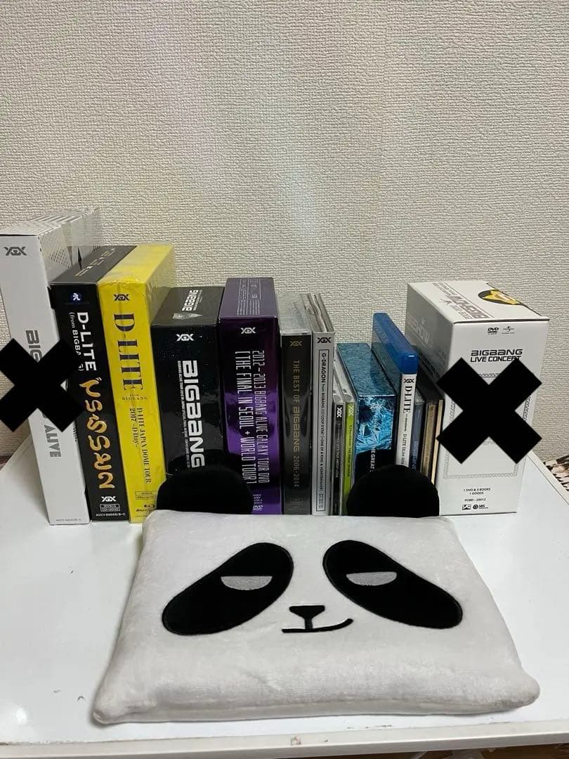 BIGBANG CD DVD まとめ売り ㉜