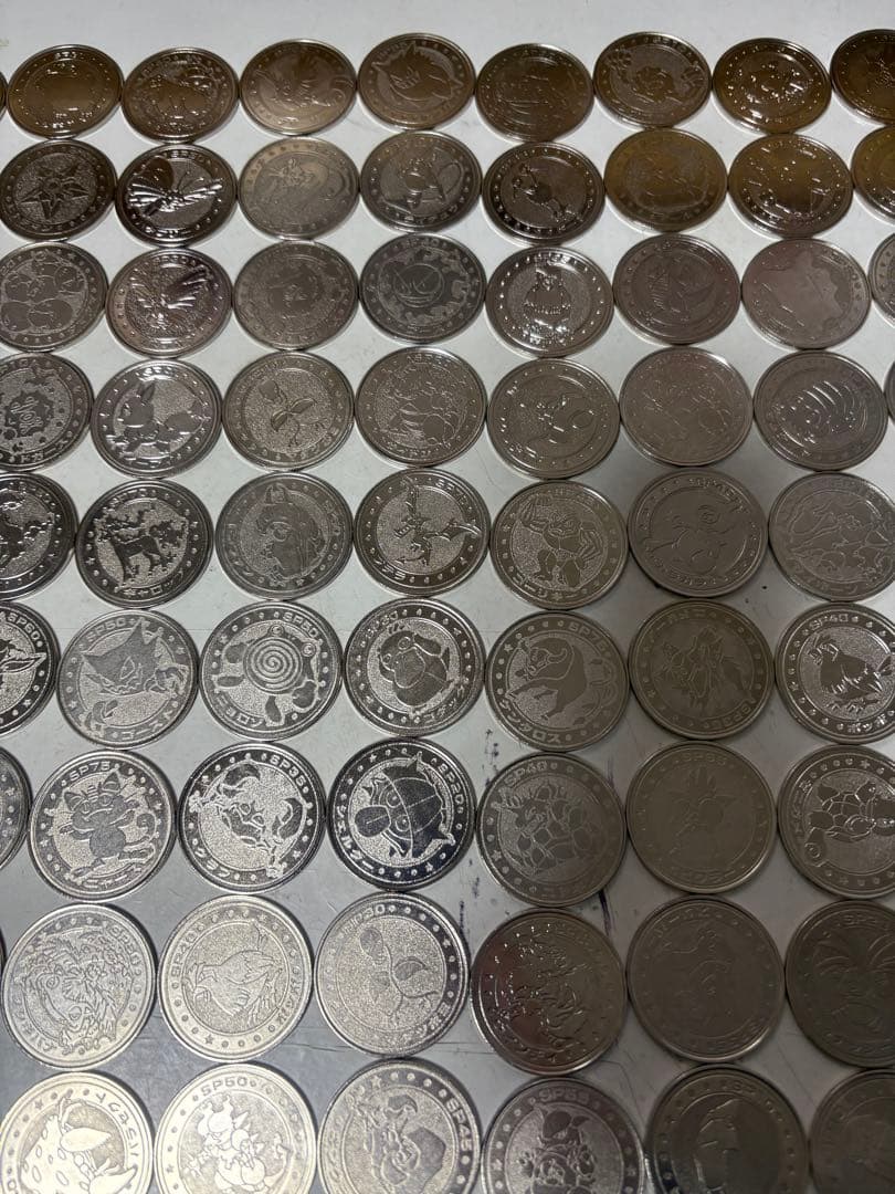 ポケモン バトル 大量 まとめ売り 170枚 明治乳業 缶ジュース