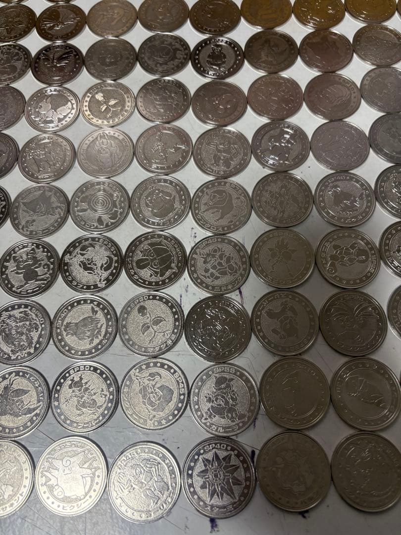 ポケモン バトル 大量 まとめ売り 170枚 明治乳業 缶ジュース