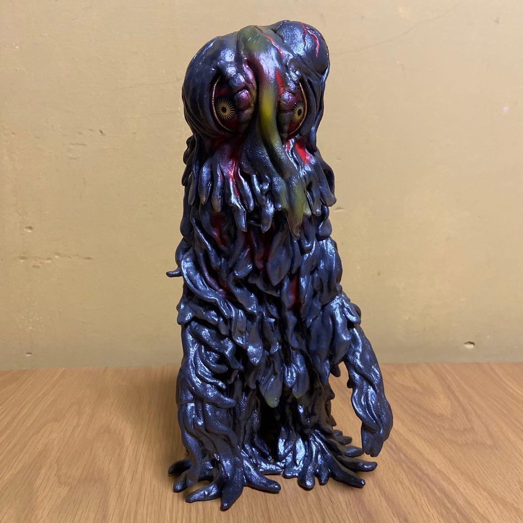 マーミット ヘドラ KAIJU ソフビ フィギュア 5441