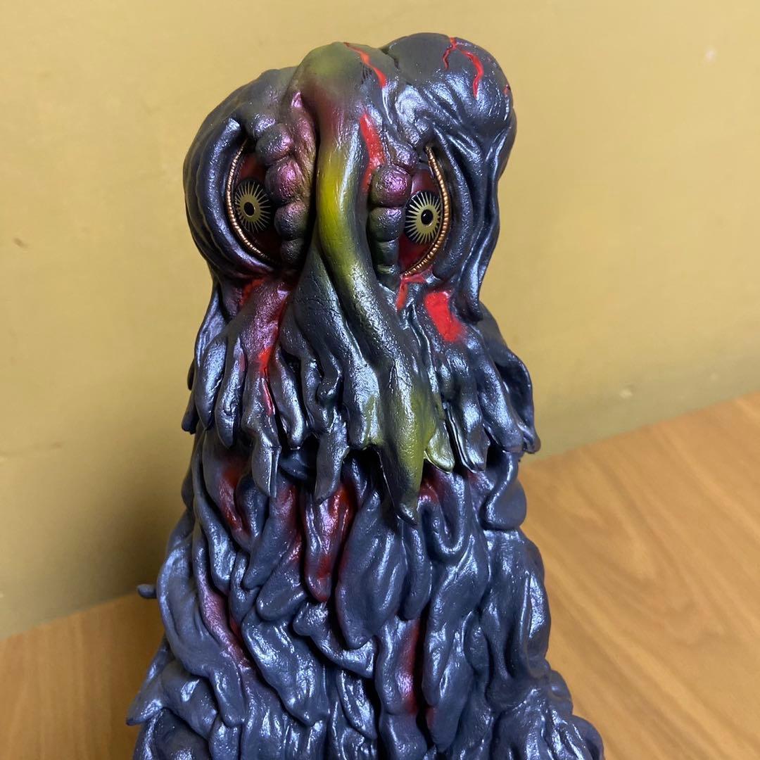 マーミット ヘドラ KAIJU ソフビ フィギュア 5441