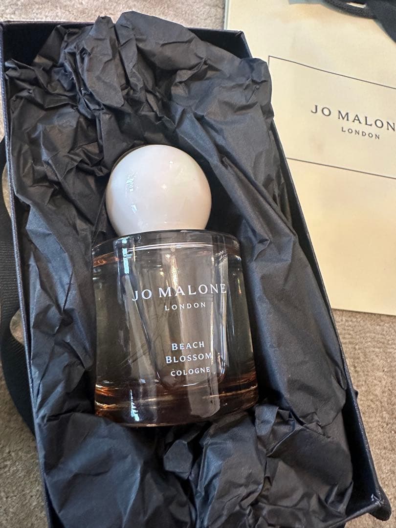 【新品限定】JO MALONE LONDONビーチ ブロッサムコロン50ml