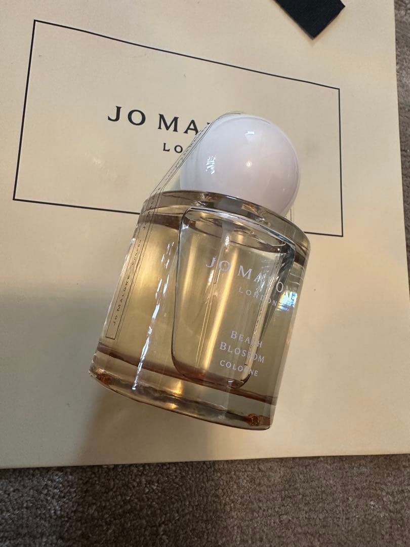 【新品限定】JO MALONE LONDONビーチ ブロッサムコロン50ml