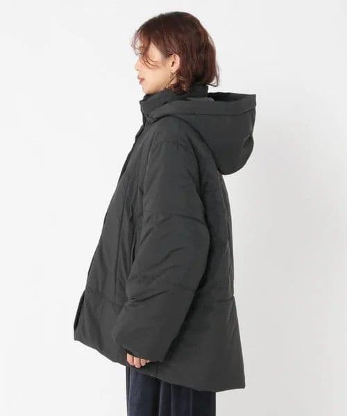 スタジオクリップ　エアサーマルモンスターコート