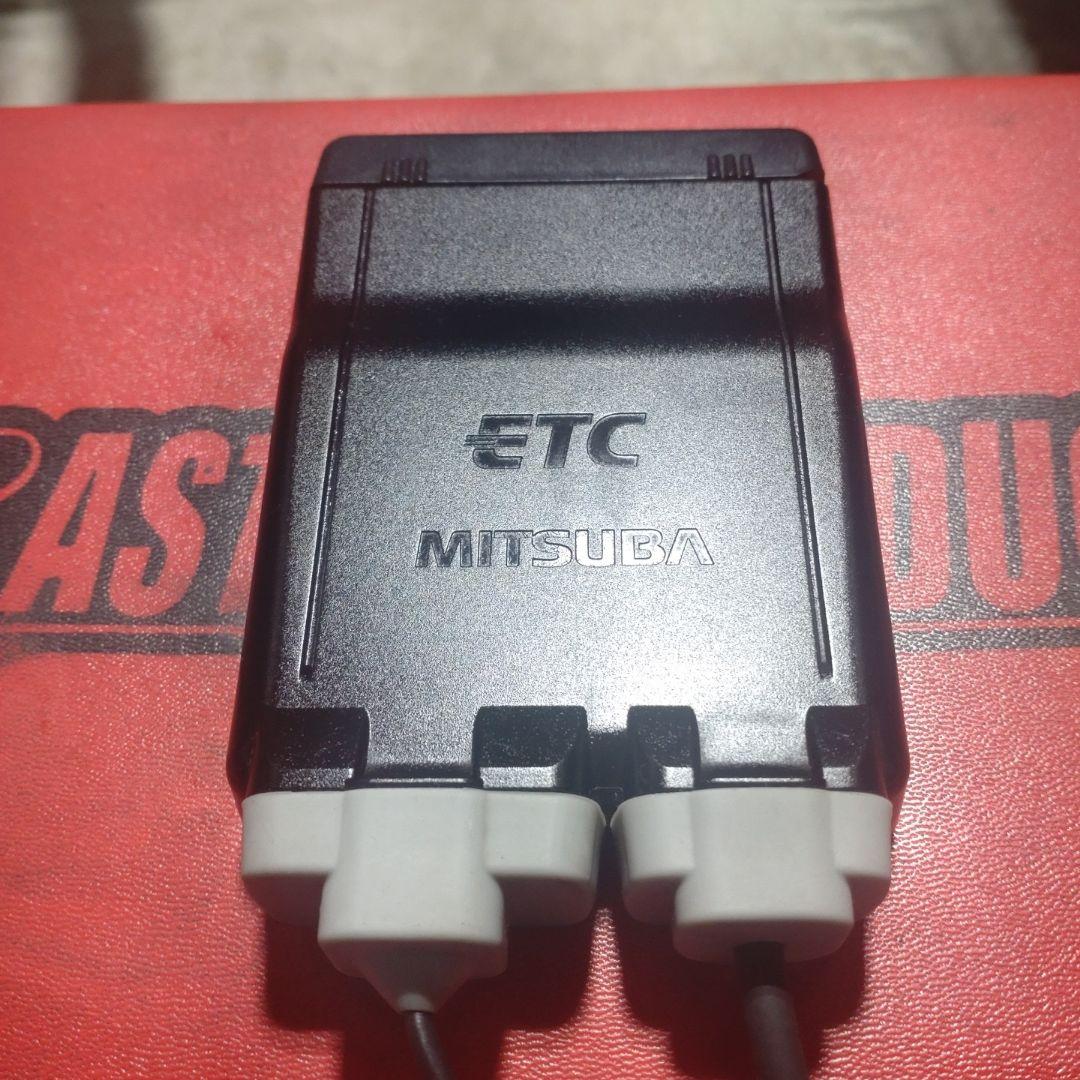 バイク用　ETC　ミツバ　BE51　【918】
