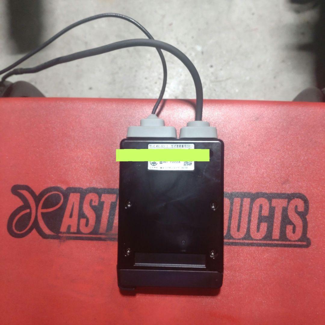 バイク用　ETC　ミツバ　BE51　【918】