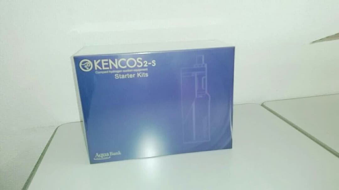 ケンコス2 スターターキット
マットブラック