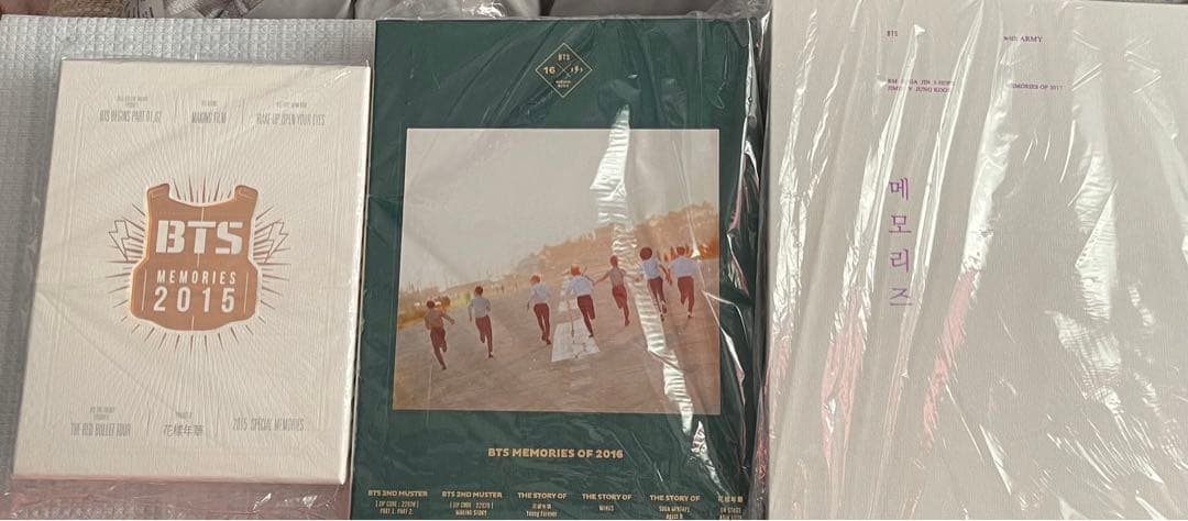 bts memories2015から2020日本語字幕付き