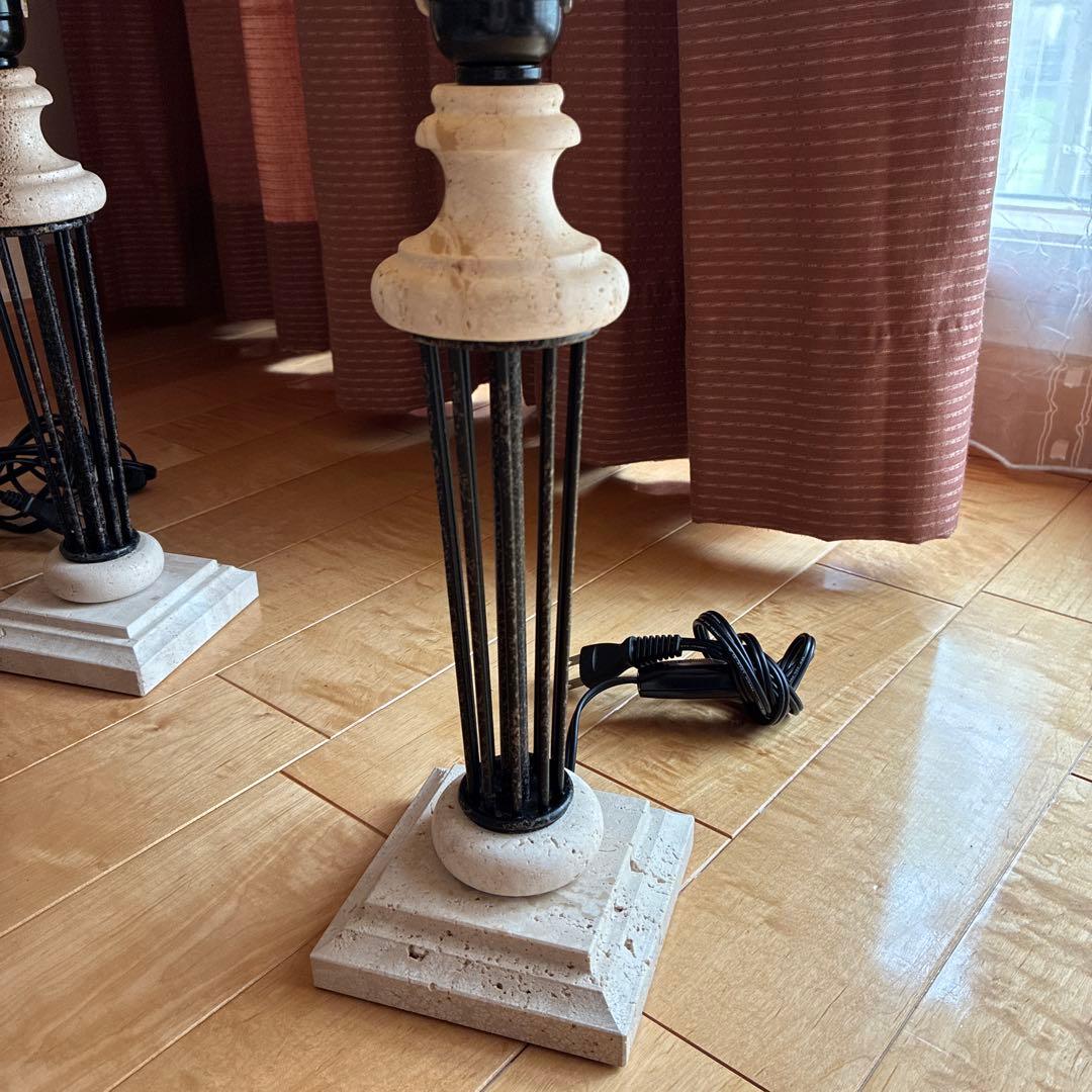 テーブルランプ 2個セット