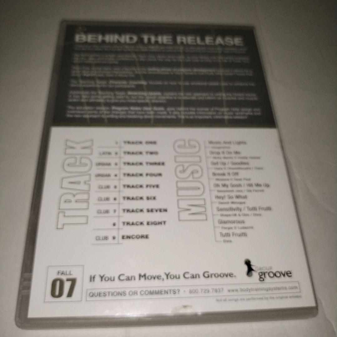 その他 Group Groove FALL07 CD&DVD
