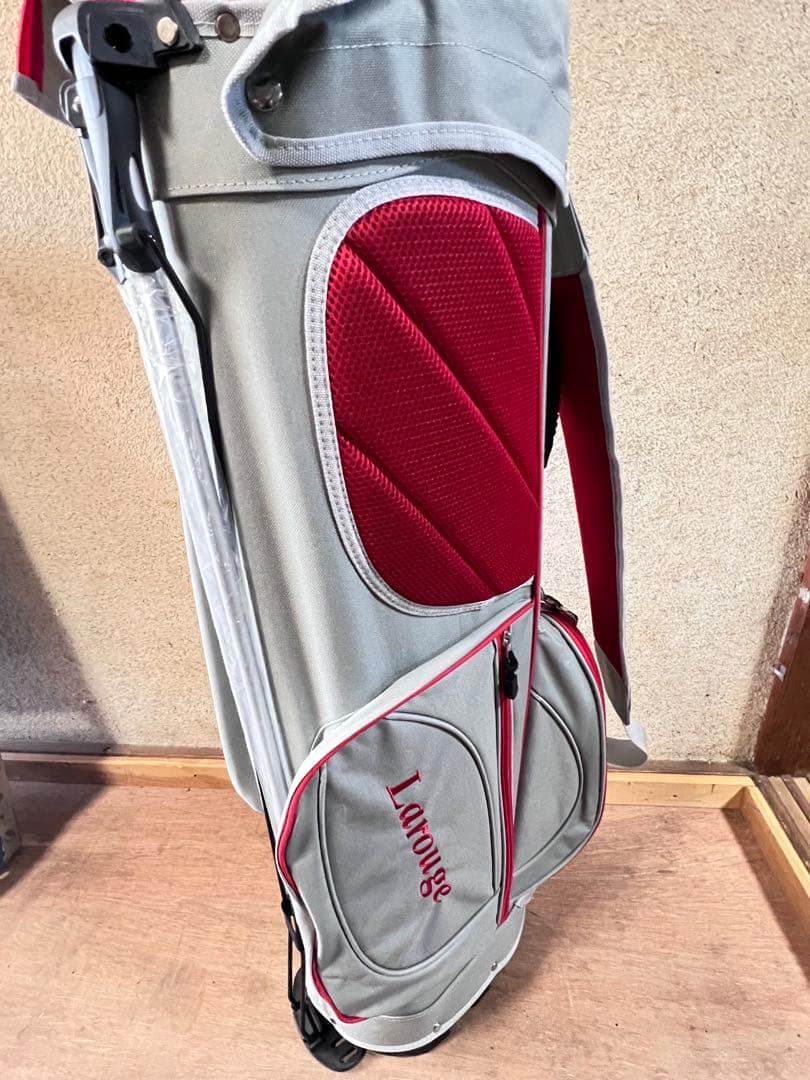 未使用品　ゴルフクラブ　レディース　9セット　バッグセット