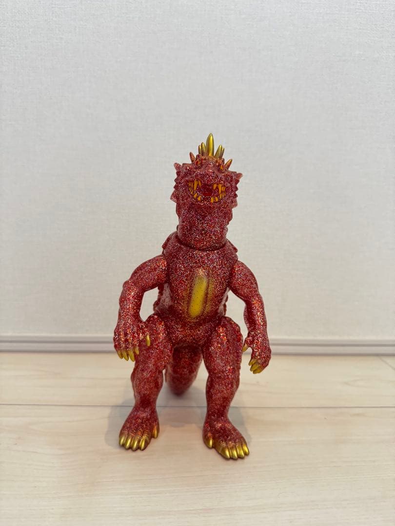 大怪獣バラン 赤ラメ