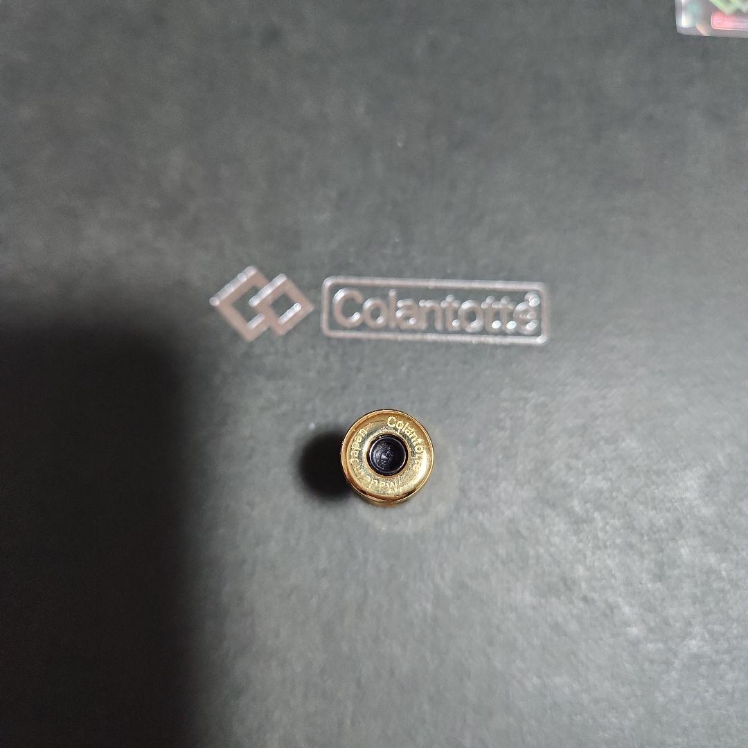 廃盤製品コラントッテRAFFI 　トップのみ　プレミアムゴ－ルド(24金仕上げ)