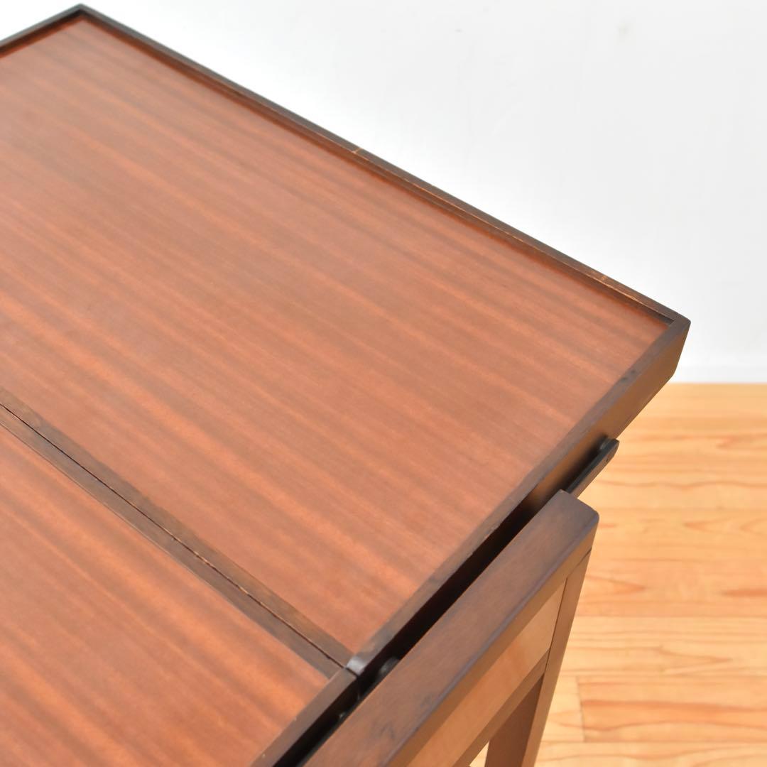 イギリス 1960s Trolley & Table Besway ワゴン