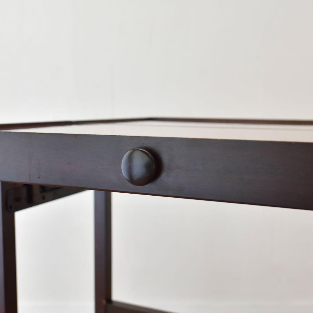 イギリス 1960s Trolley & Table Besway ワゴン