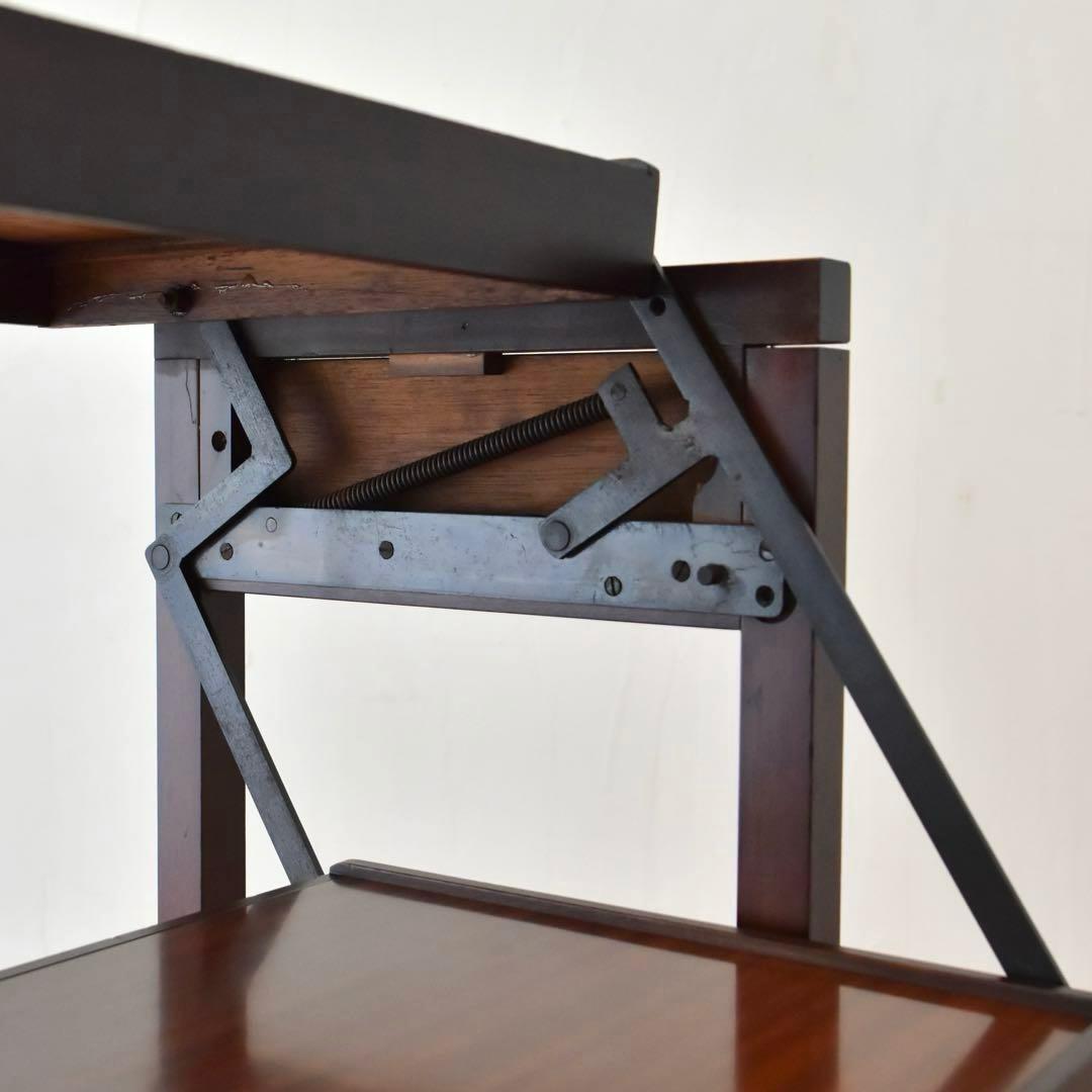 イギリス 1960s Trolley & Table Besway ワゴン