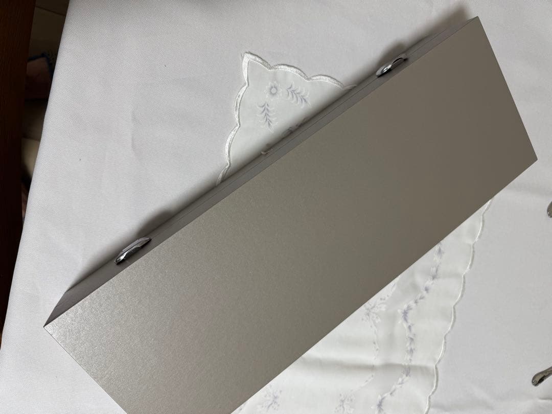 Christofle クリストフル　カトラリー収納ボックス