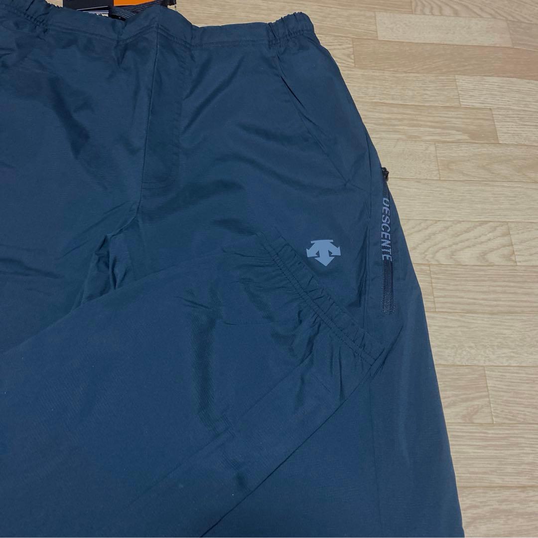 DESCENTE フーデッドジャケットパンツ上下セット/Mサイズ