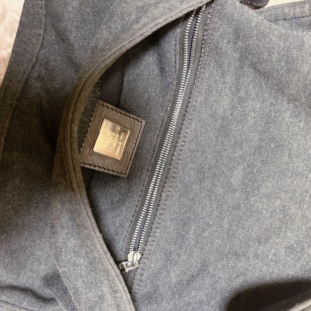 FENDI フェンディ　レア　マンマバケット 保存袋付き