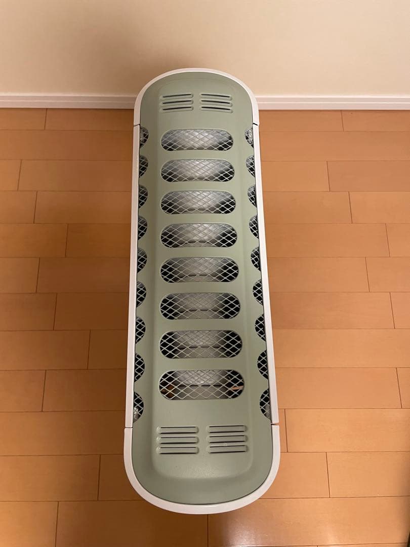 DeLonghi　ベルカルド 10～13畳用　RHJ75V0915-GR