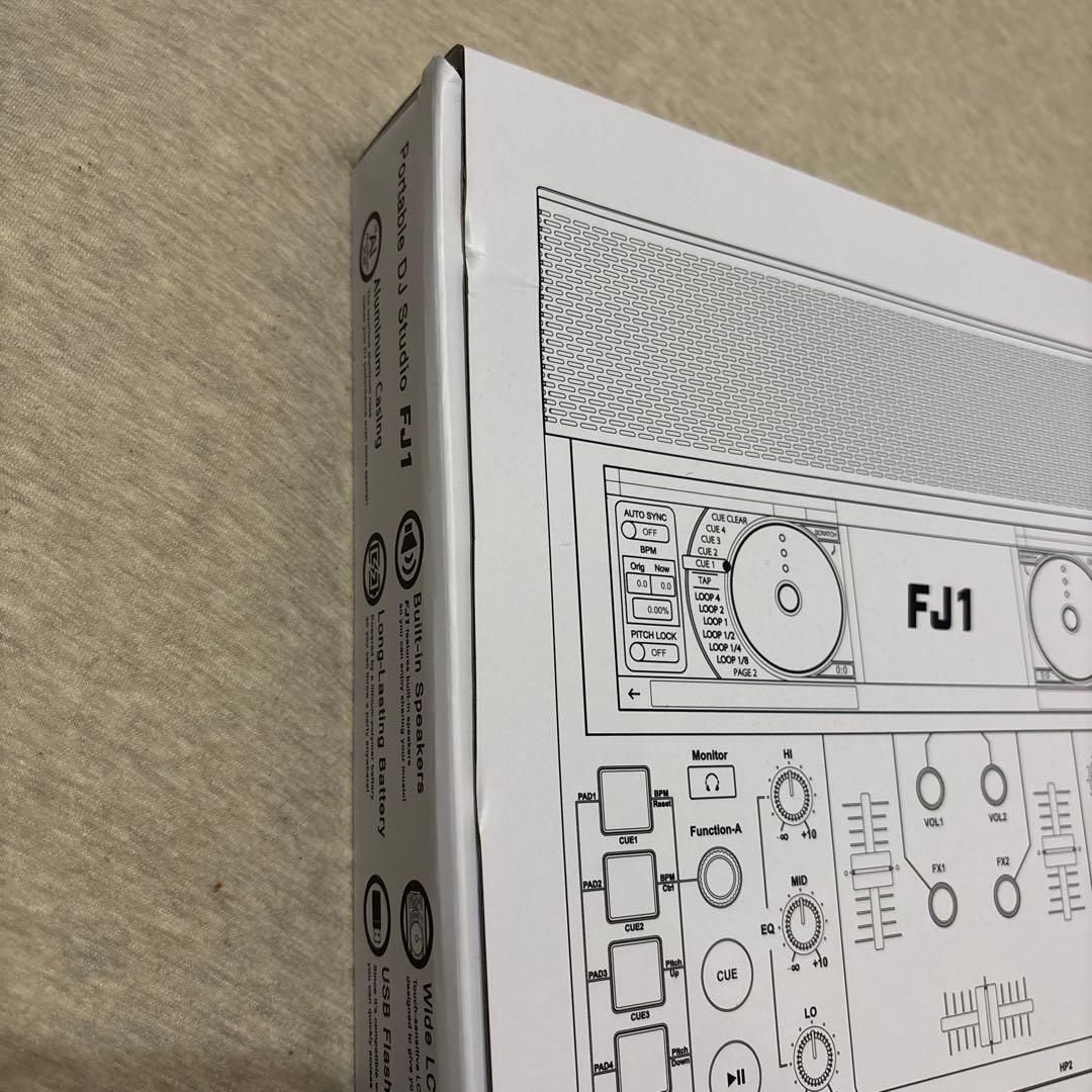 おまけ付き　FJ1 DJコントローラー 本体