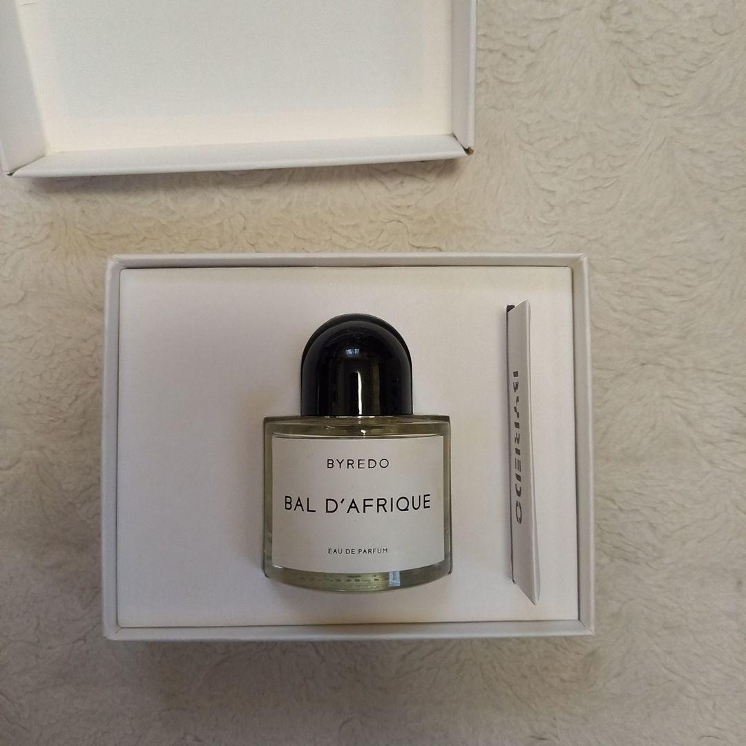 大幅値下げ！BYREDO BAL D'AFRIQUE Eau de Parfum