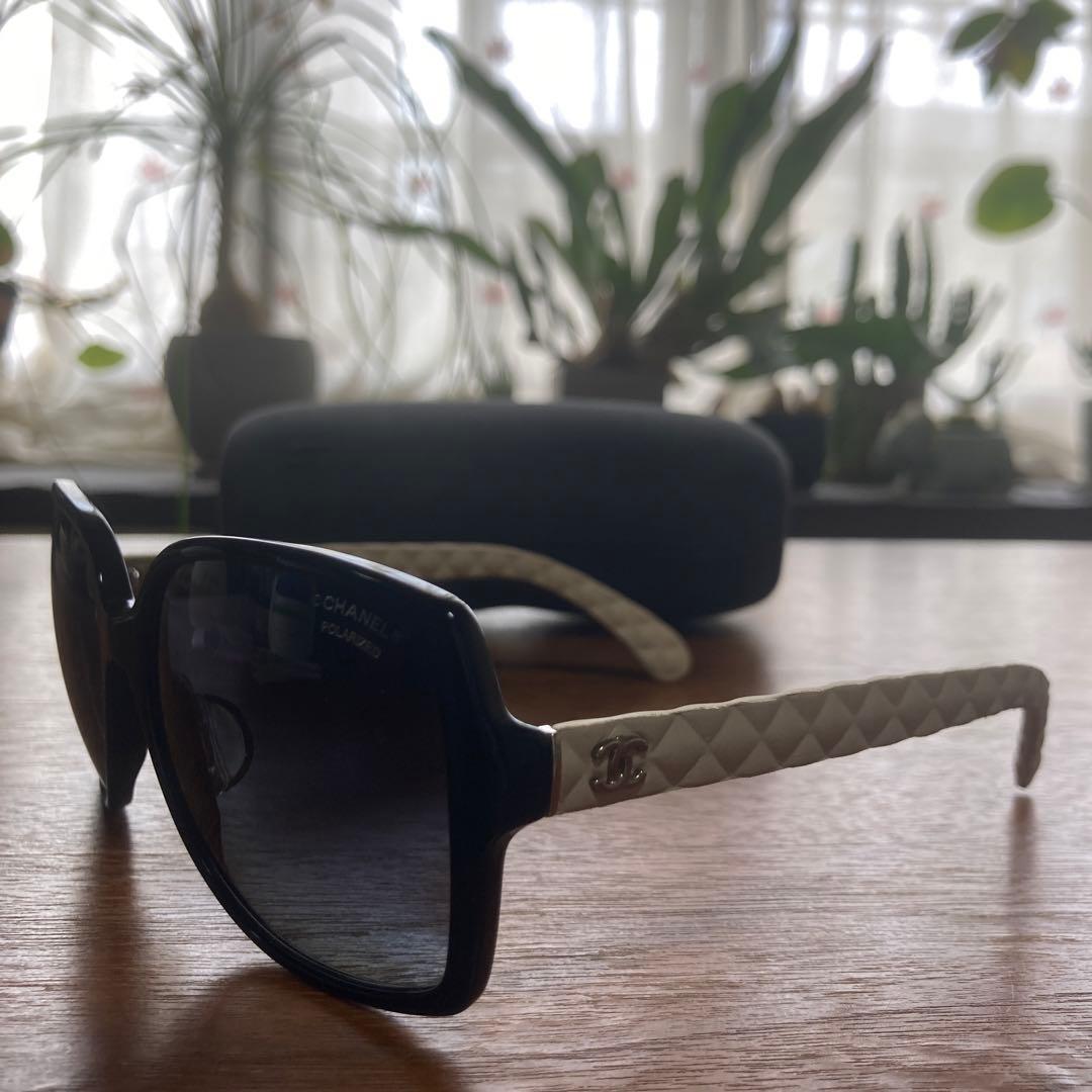 chanel サングラス ch5289Q あゆ着用　ココマーク