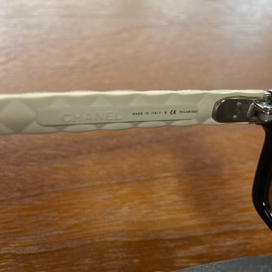 chanel サングラス ch5289Q あゆ着用　ココマーク