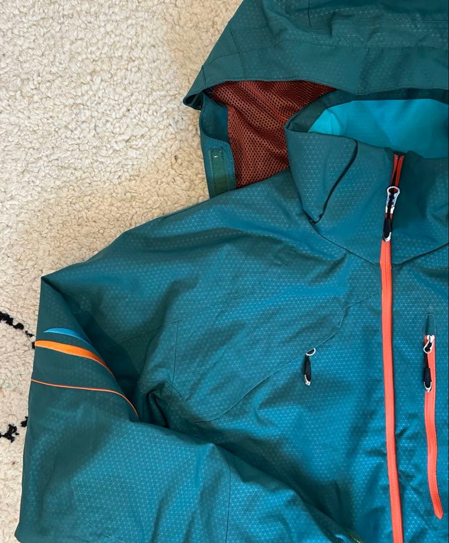 フェニックス PHENIX デモチームジャケット Ｌサイズ PF5720T12