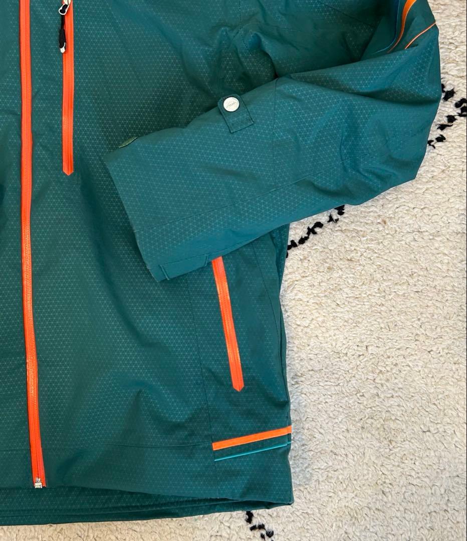 フェニックス PHENIX デモチームジャケット Ｌサイズ PF5720T12