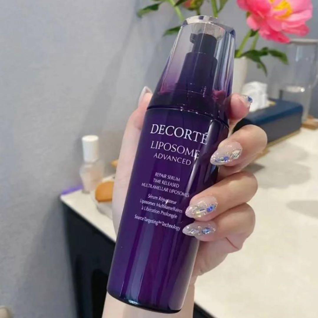美容液 DECORTE LIPOSOME ADVANCED 100mL
