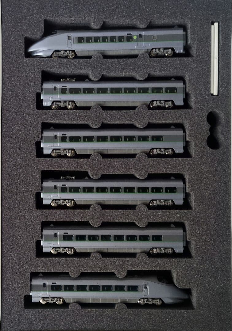 鉄道模型 JR400系 山形新幹線 つばさ 6両セット
