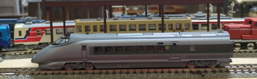 鉄道模型 JR400系 山形新幹線 つばさ 6両セット