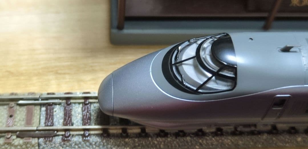 鉄道模型 JR400系 山形新幹線 つばさ 6両セット