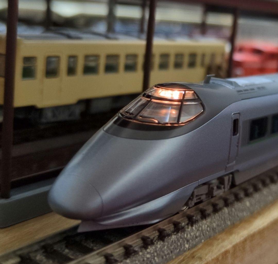 鉄道模型 JR400系 山形新幹線 つばさ 6両セット