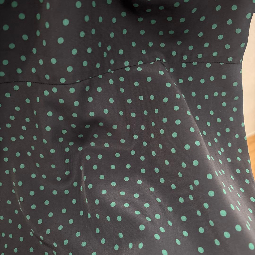 JOIEVE / HOLYNIGHT ドットワンピース