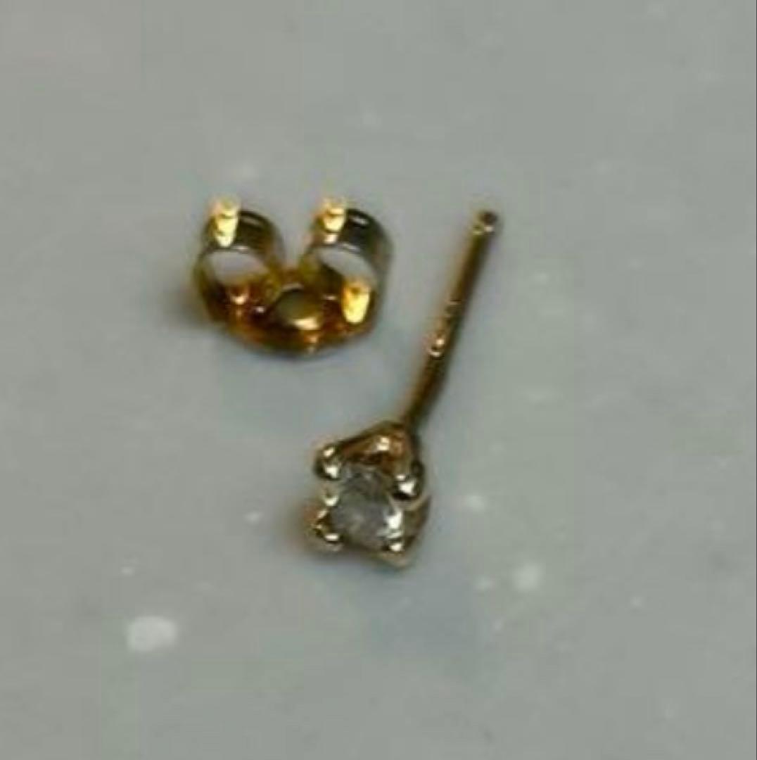 ゴールドピアスまとめ売り　k18 k10