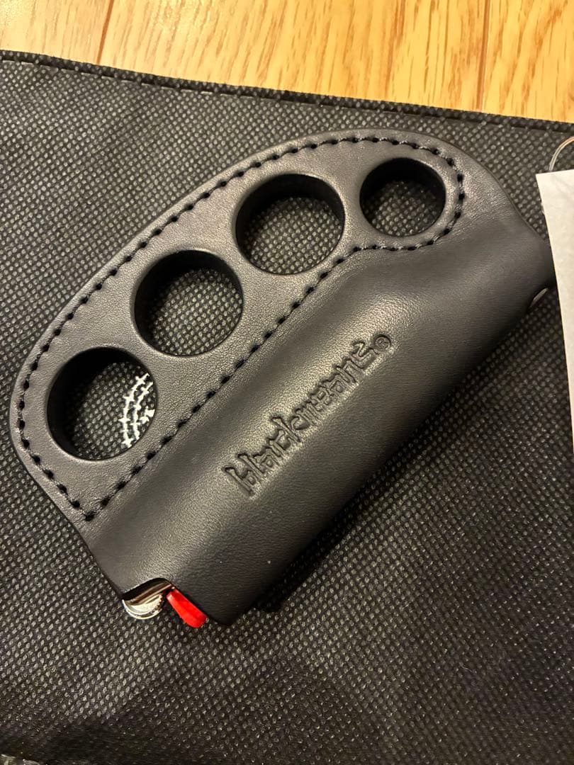 ブラックミーンズ　ライターケース　メリケン　新品未使用　送料込み