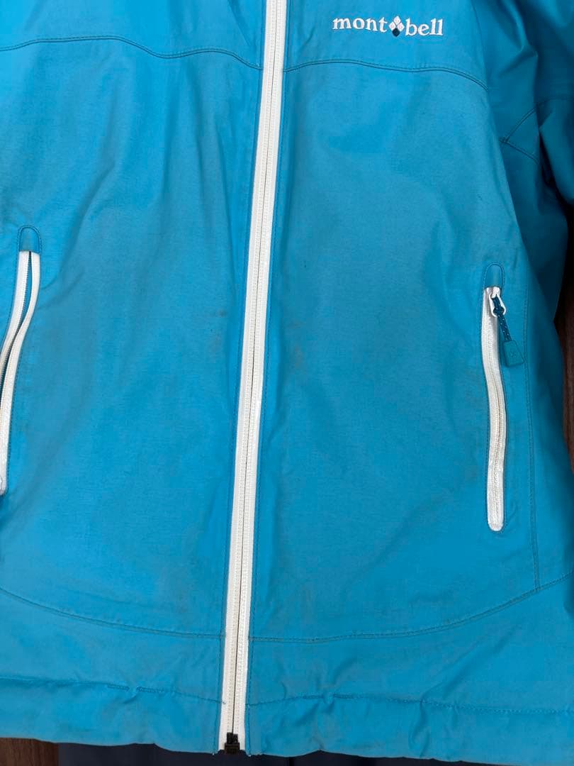 mont-bell スキーウェア130