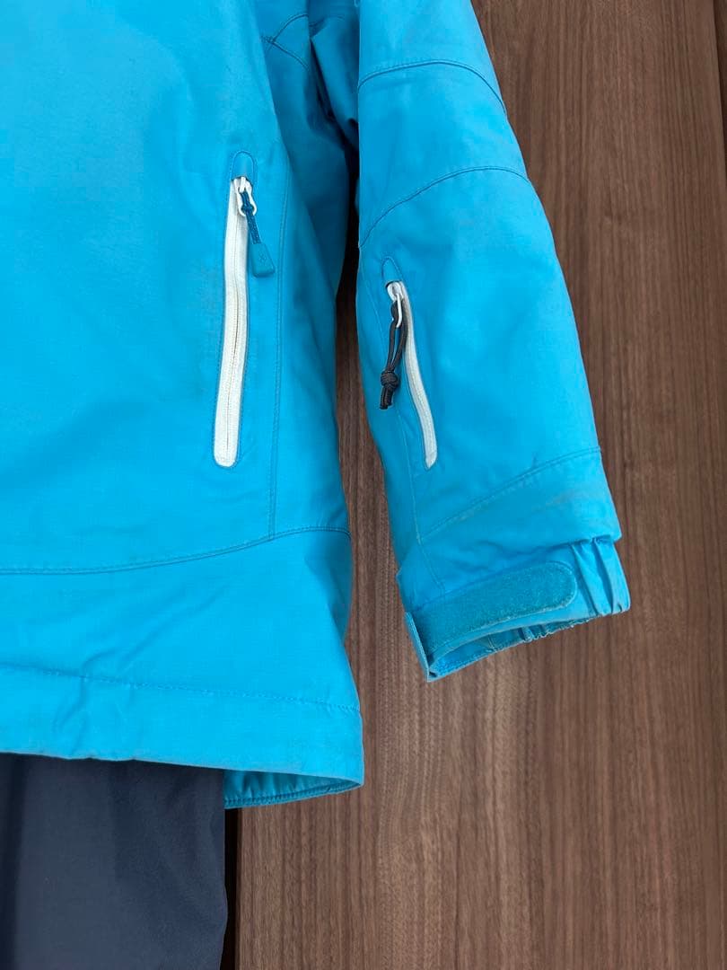 mont-bell スキーウェア130