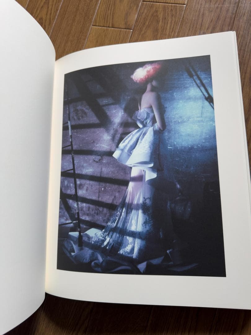 絶版希少本　Dior Images：Paolo Roversi　パオロ・ロベルシ