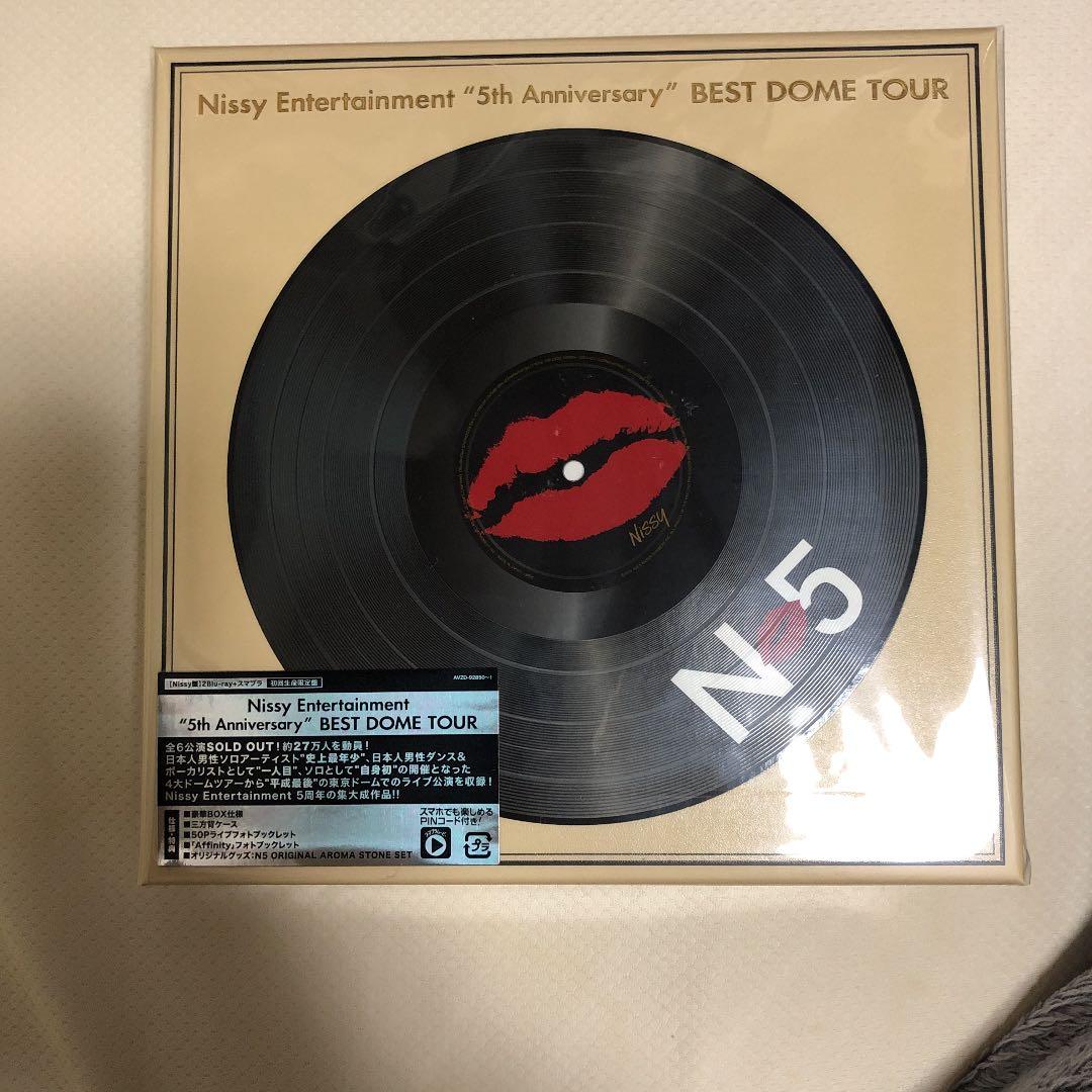 Nissy(西島隆弘)/Nissy Entertainment\