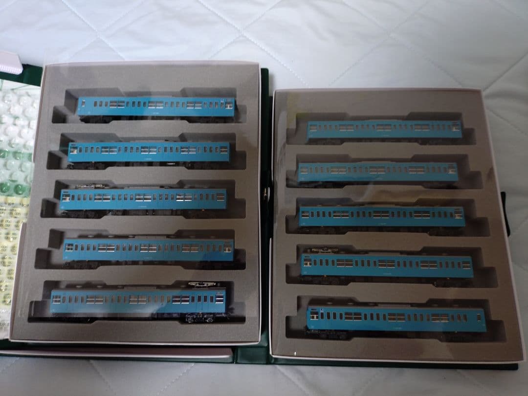 Nゲージ　KATO　京浜東北線　103系　10両セット　10-513