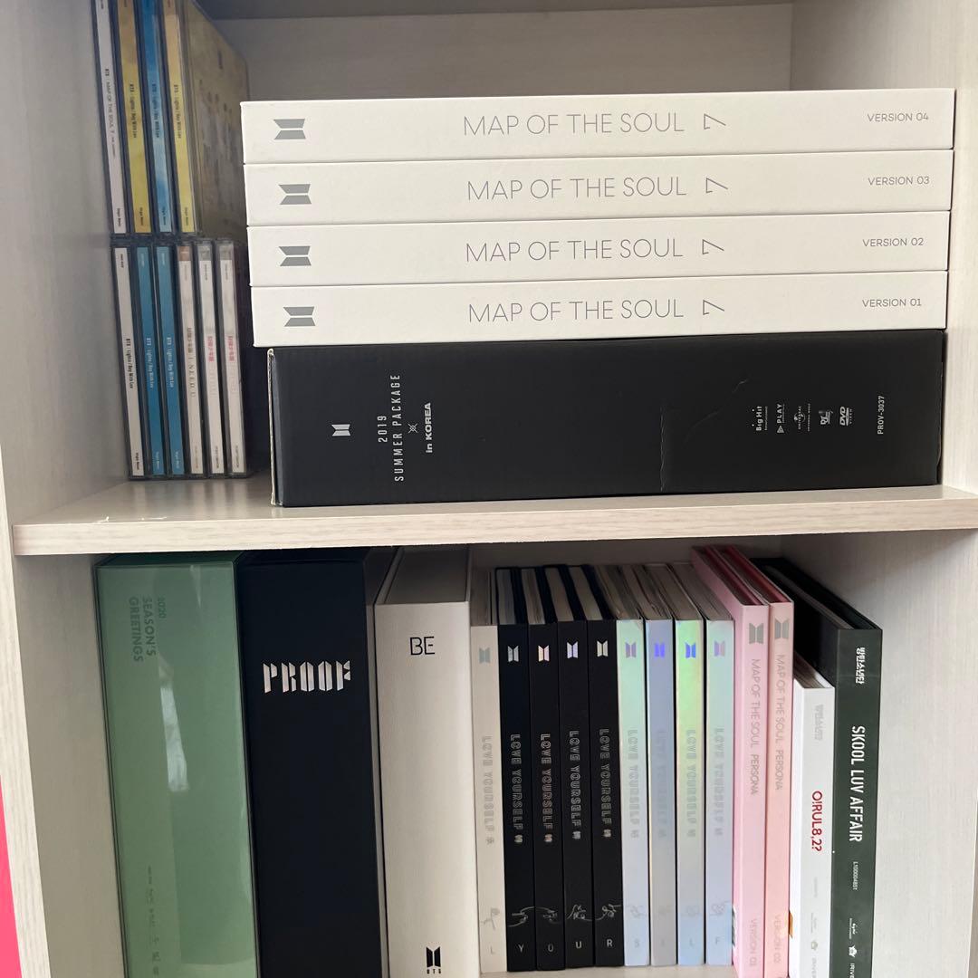 【お願いします‼️】BTS まとめ売り