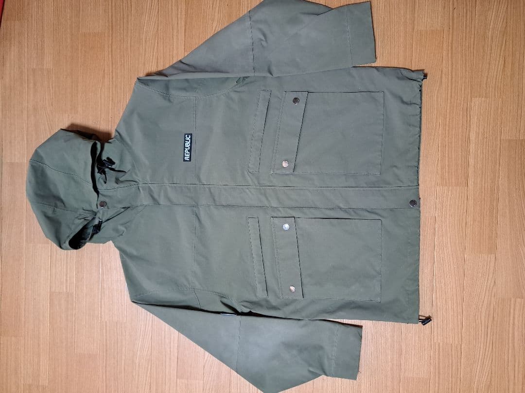 じ*ん様 RIPUBLIC リパブリック スノーボード ウェアセット スノボー