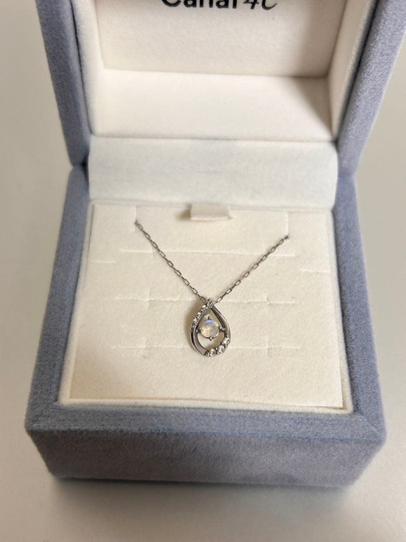 Canal 4℃ ネックレス