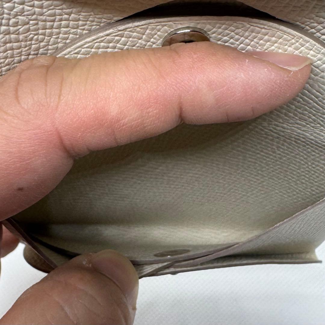 エルメス　カルヴィ　デュオ　クレ