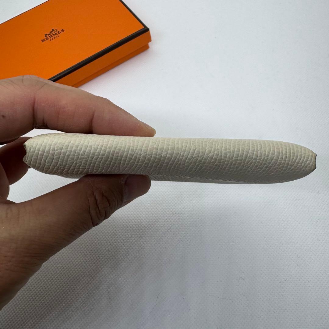 エルメス　カルヴィ　デュオ　クレ