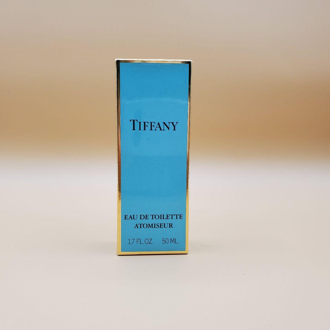 Tiffany Eau de Toilette 50mL　ティファニー　香水
